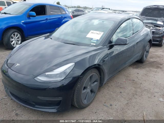 5YJ3E1EB9NF305682  tesla model 3 2022 IMG 1