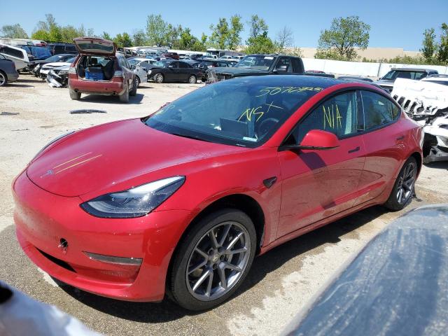 5YJ3E1EB9NF332235  tesla model 3 2022 IMG 0