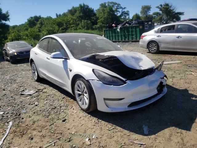 5YJ3E1EBXNF112215  tesla model 3 2022 IMG 0