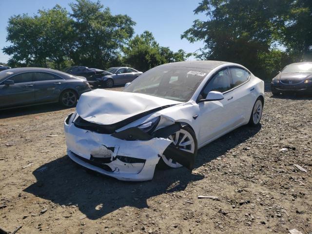 5YJ3E1EBXNF112215  tesla model 3 2022 IMG 1