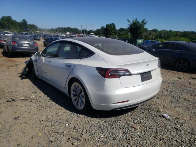 5YJ3E1EBXNF112215  tesla model 3 2022 IMG 2