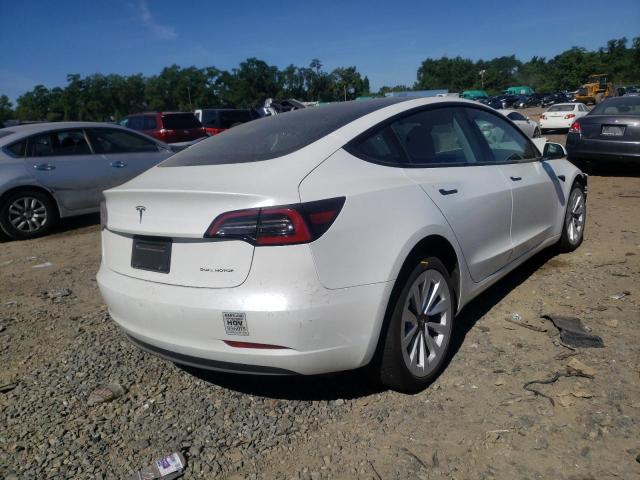 5YJ3E1EBXNF112215  tesla model 3 2022 IMG 3