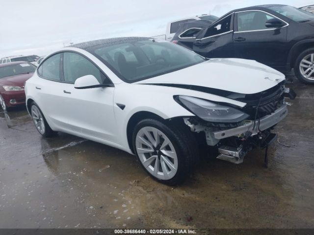 5YJ3E1EBXNF202304  tesla model 3 2022 IMG 0