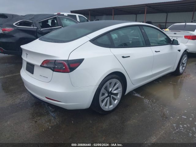 5YJ3E1EBXNF202304  tesla model 3 2022 IMG 3