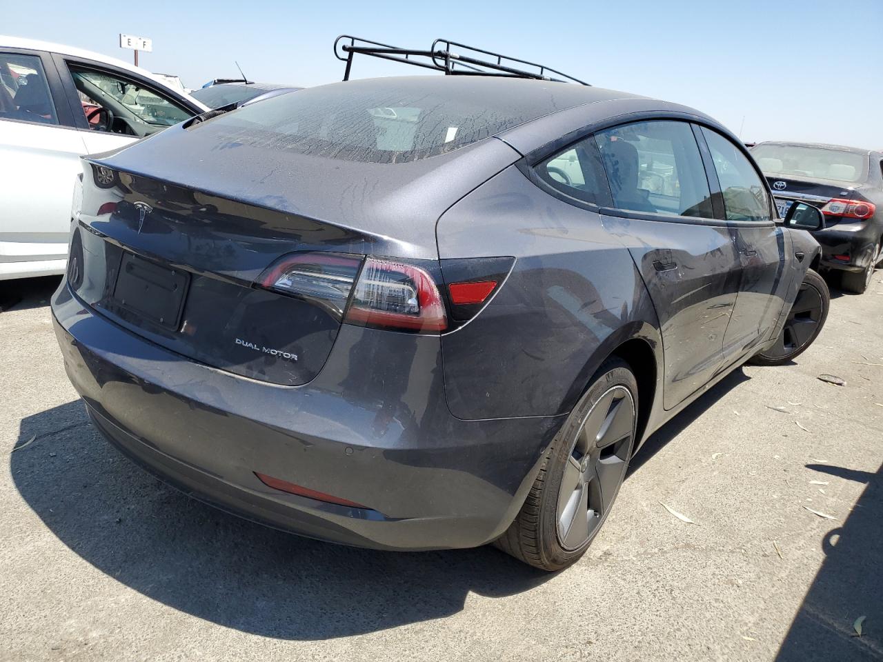 5YJ3E1EBXNF205333  tesla model 3 2022 IMG 2