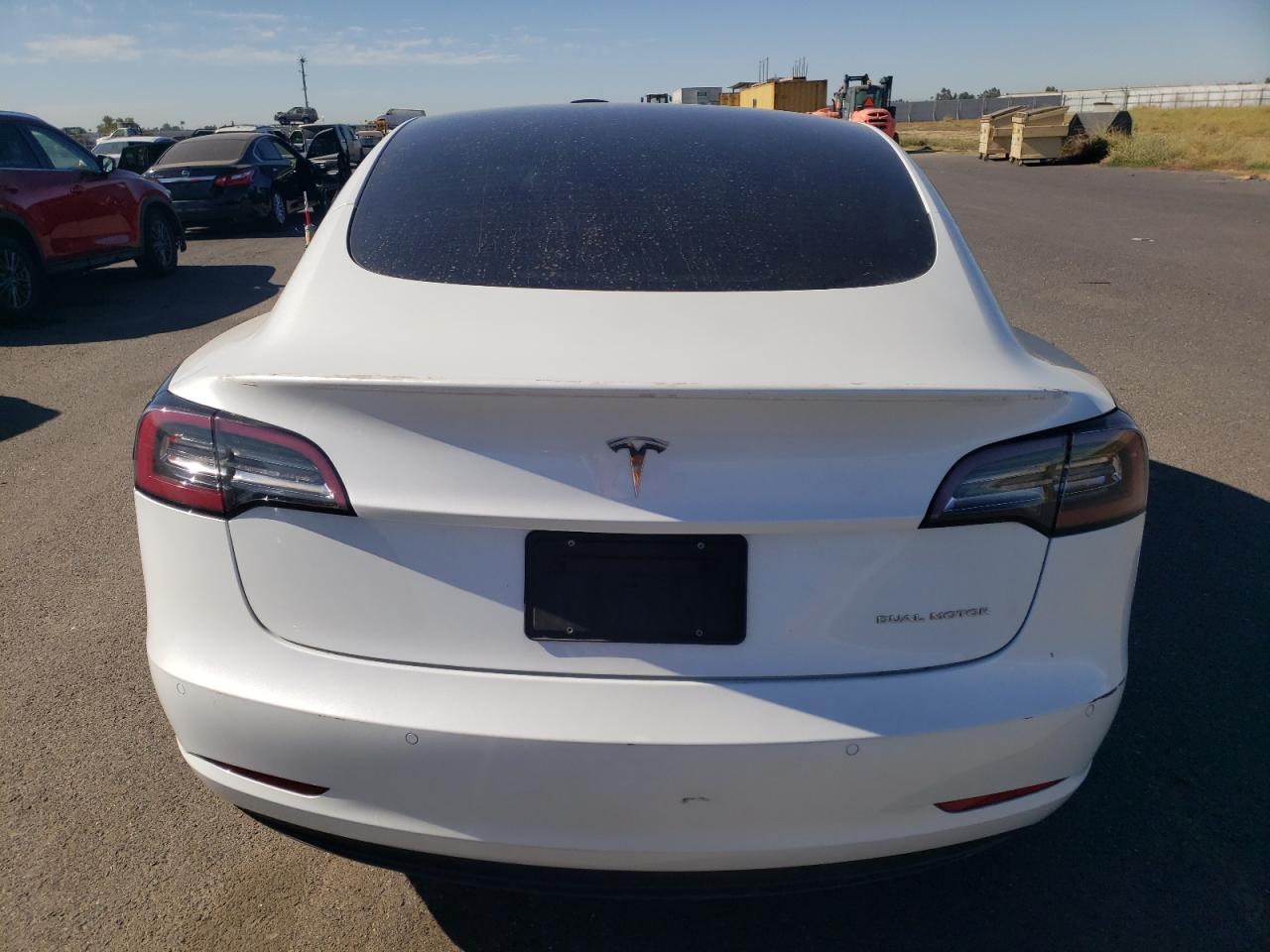 5YJ3E1EBXNF241829  tesla model 3 2022 IMG 5