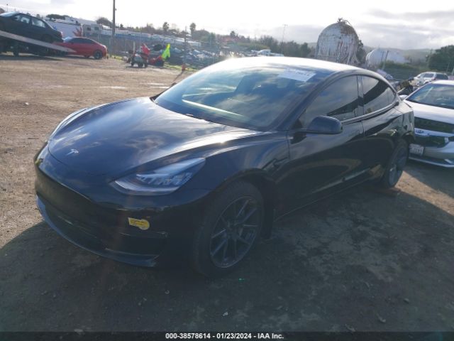 5YJ3E1EBXNF245461  tesla model 3 2022 IMG 1