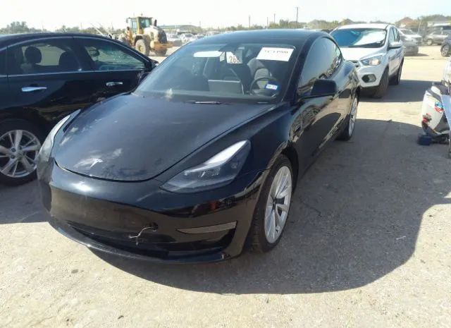 5YJ3E1EBXNF248988  tesla model 3 2022 IMG 1