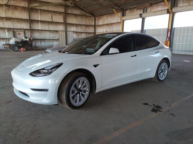 5YJ3E1EBXNF296118  tesla model 3 2022 IMG 0