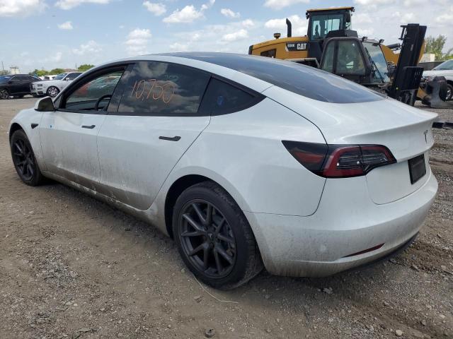 5YJ3E1EBXNF305285  tesla model 3 2022 IMG 1