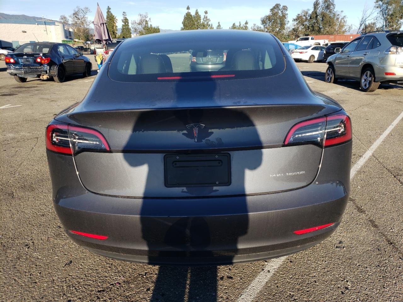 5YJ3E1EBXPF390325  tesla model 3 2022 IMG 5