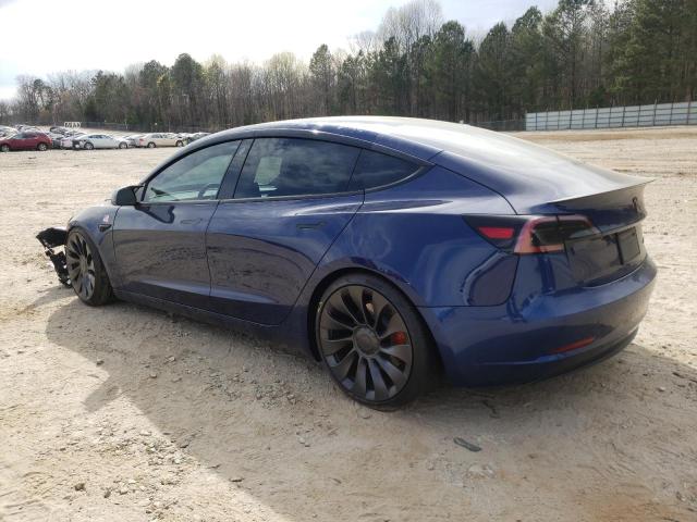 5YJ3E1EC3NF165735  tesla model 3 2022 IMG 1