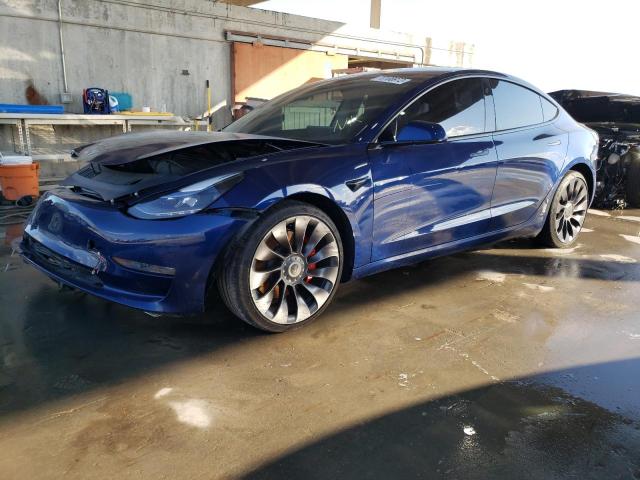 5YJ3E1EC4NF153240  tesla model 3 2022 IMG 0