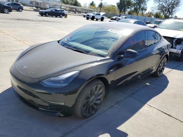 5YJ3E1EC4NF317330  tesla model 3 2022 IMG 1