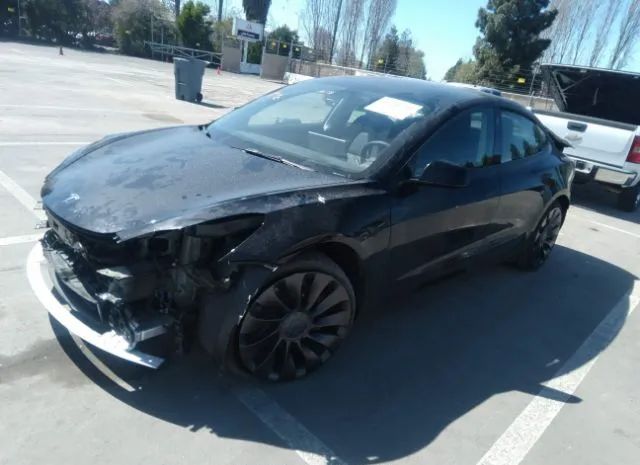 5YJ3E1EC5NF200047  tesla model 3 2022 IMG 1