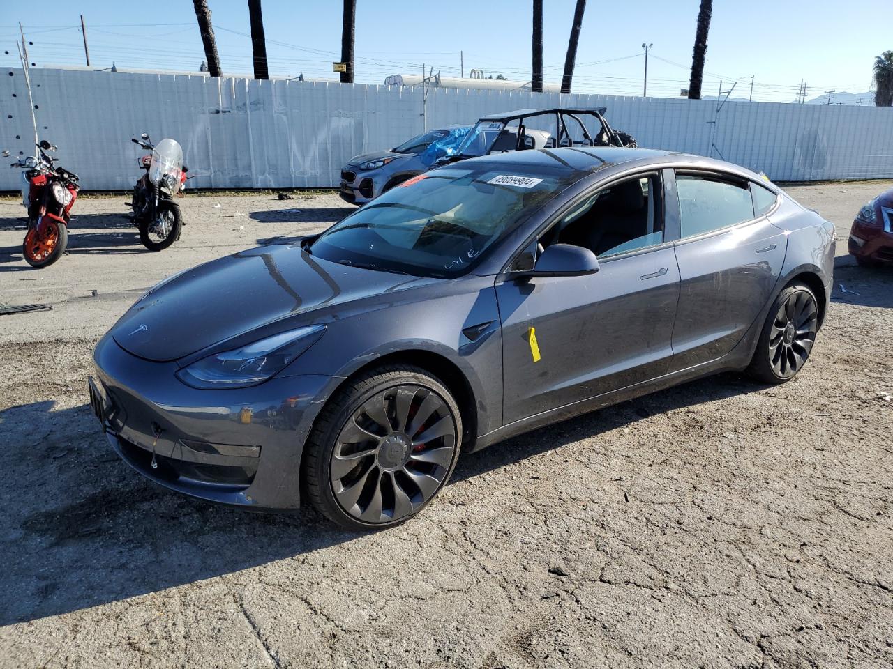 5YJ3E1EC5NF202512  tesla model 3 2022 IMG 0