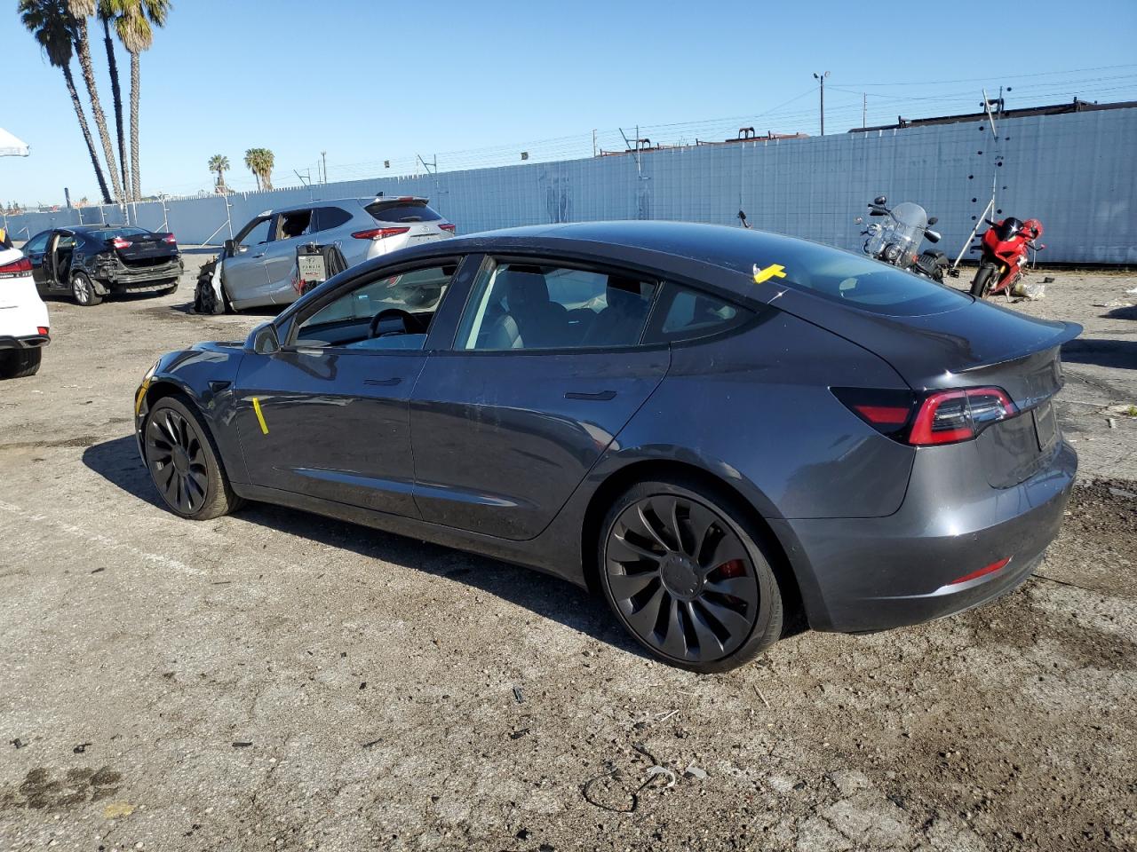 5YJ3E1EC5NF202512  tesla model 3 2022 IMG 1