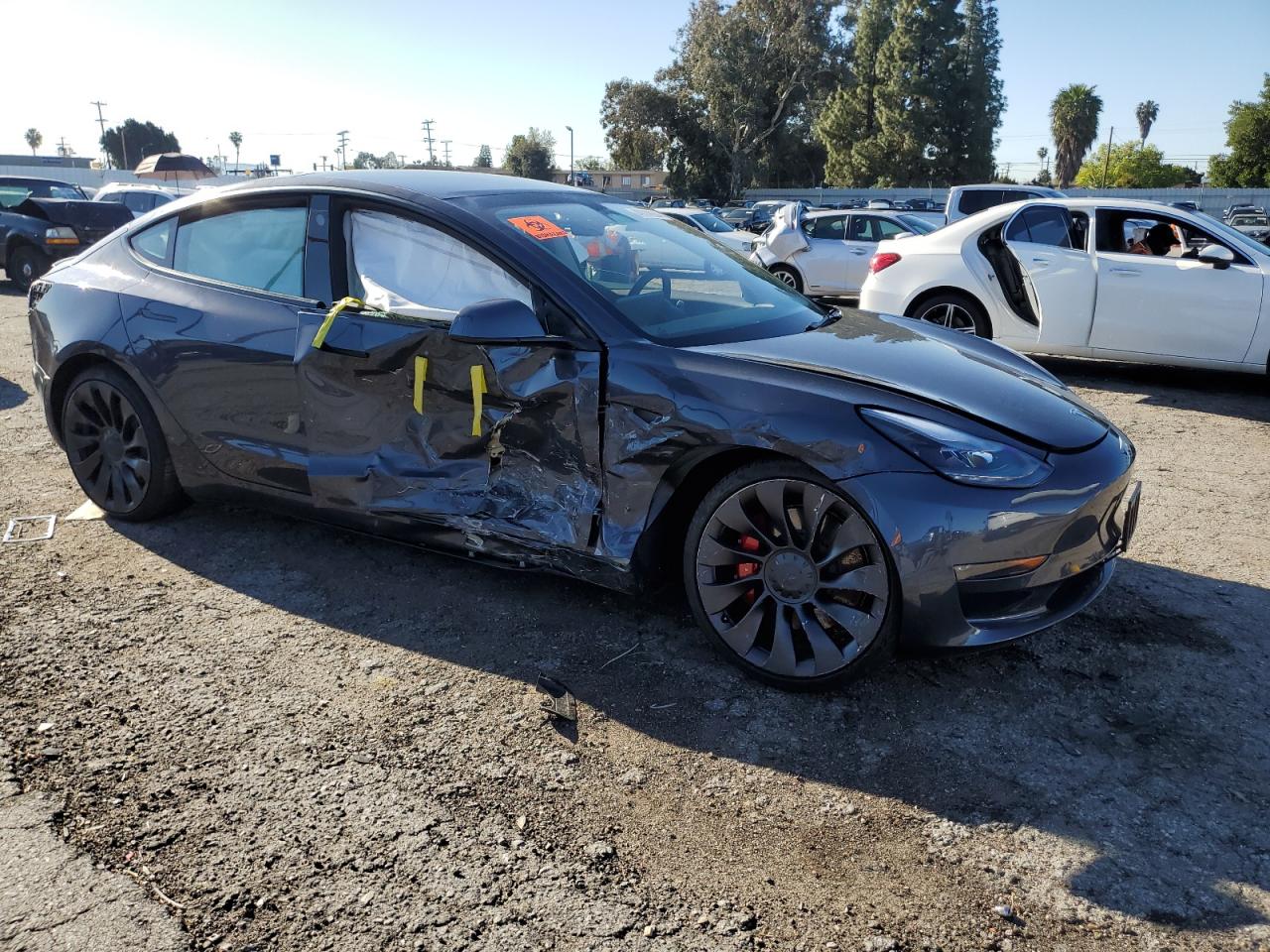 5YJ3E1EC5NF202512  tesla model 3 2022 IMG 3