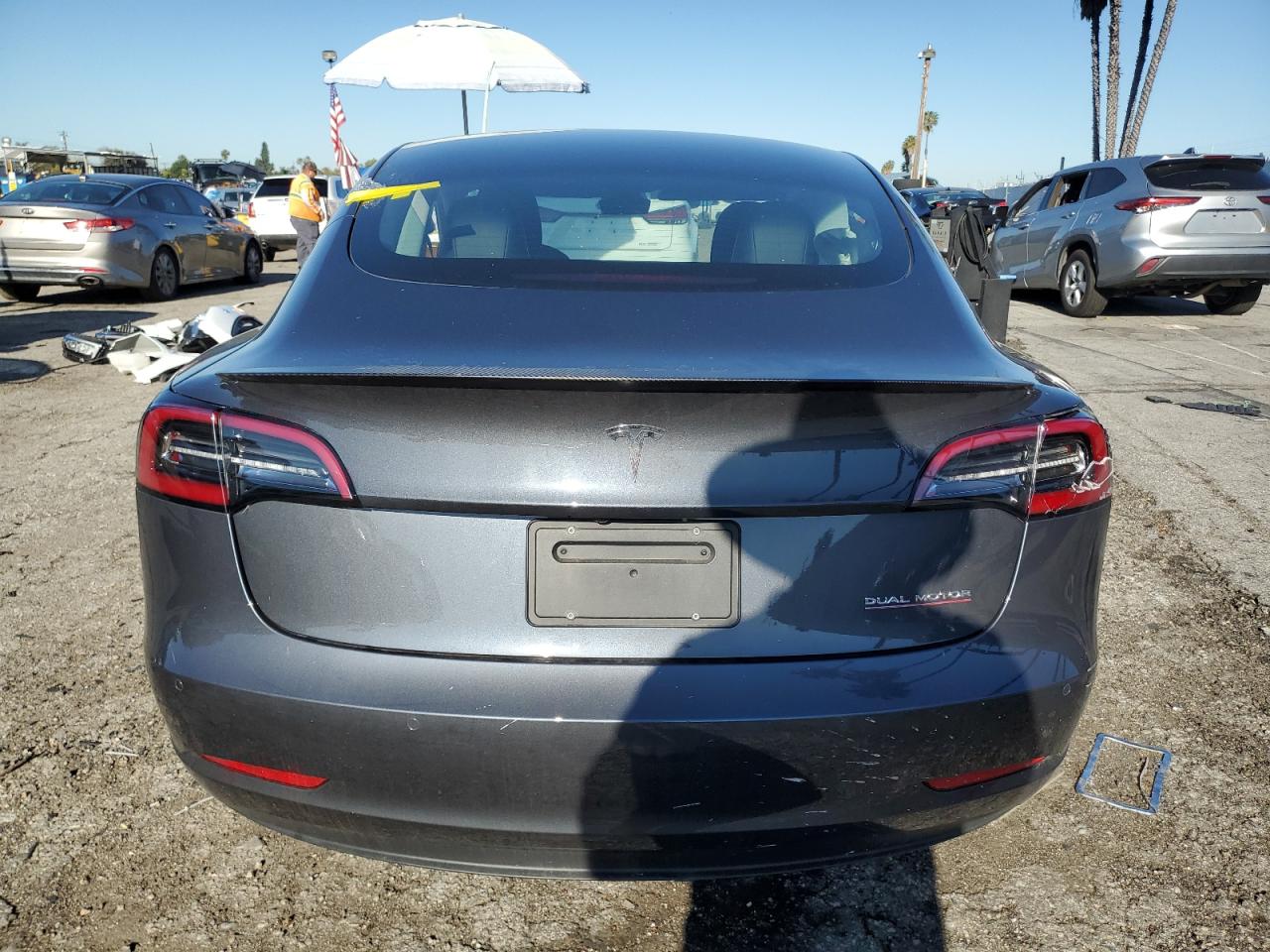 5YJ3E1EC5NF202512  tesla model 3 2022 IMG 5