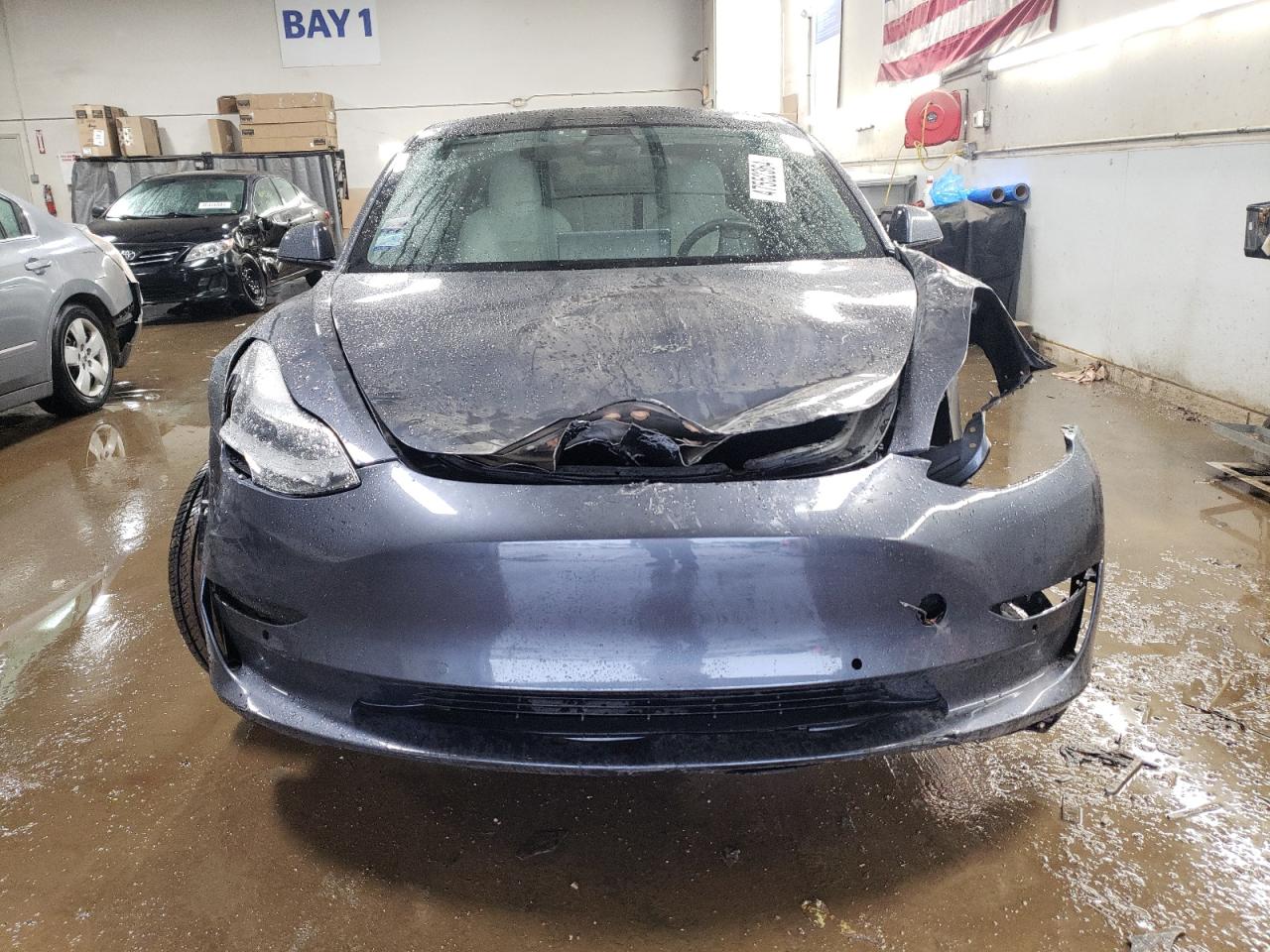 5YJ3E1EC5NF204390  tesla model 3 2022 IMG 4