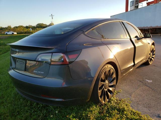 5YJ3E1EC6NF227421  tesla model 3 2022 IMG 3