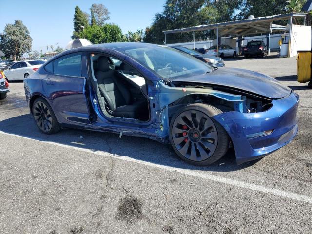 5YJ3E1EC7NF168640  tesla model 3 2022 IMG 3