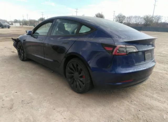 5YJ3E1EC7NF264798  tesla model 3 2022 IMG 2