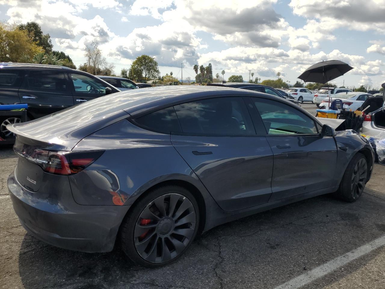 5YJ3E1EC8NF180313  tesla model 3 2022 IMG 2