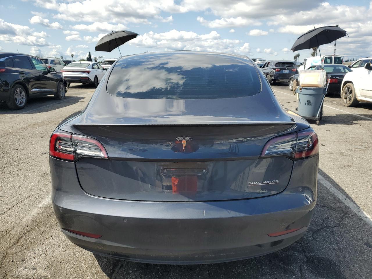 5YJ3E1EC8NF180313  tesla model 3 2022 IMG 5