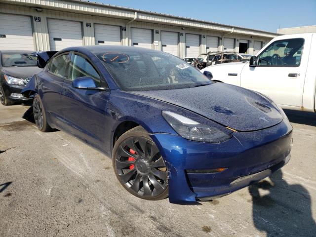 5YJ3E1EC8NF193207  tesla model 3 2022 IMG 3