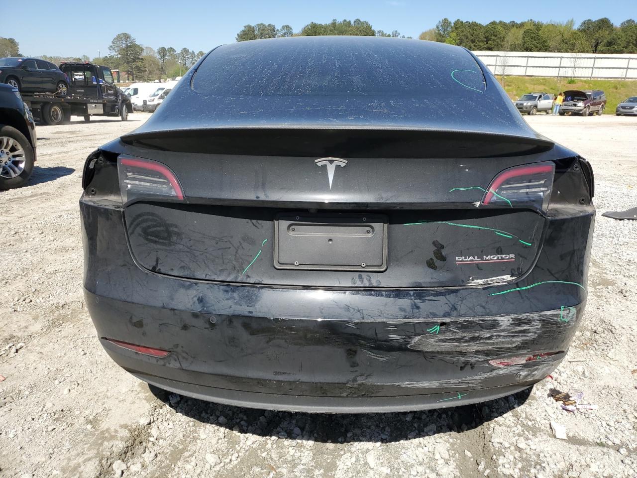 5YJ3E1EC8NF260288  tesla model 3 2022 IMG 5