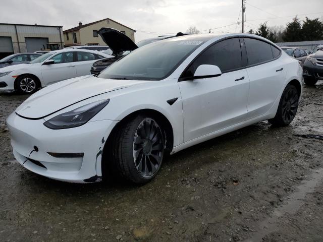 5YJ3E1EC9NF238607  tesla model 3 2022 IMG 0