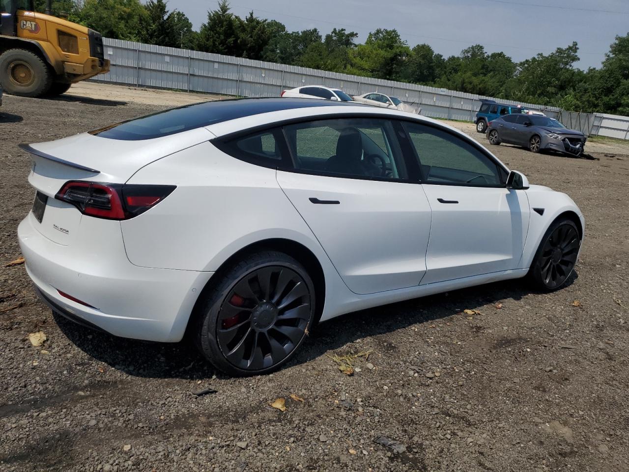 5YJ3E1ECXNF230421  tesla model 3 2022 IMG 2