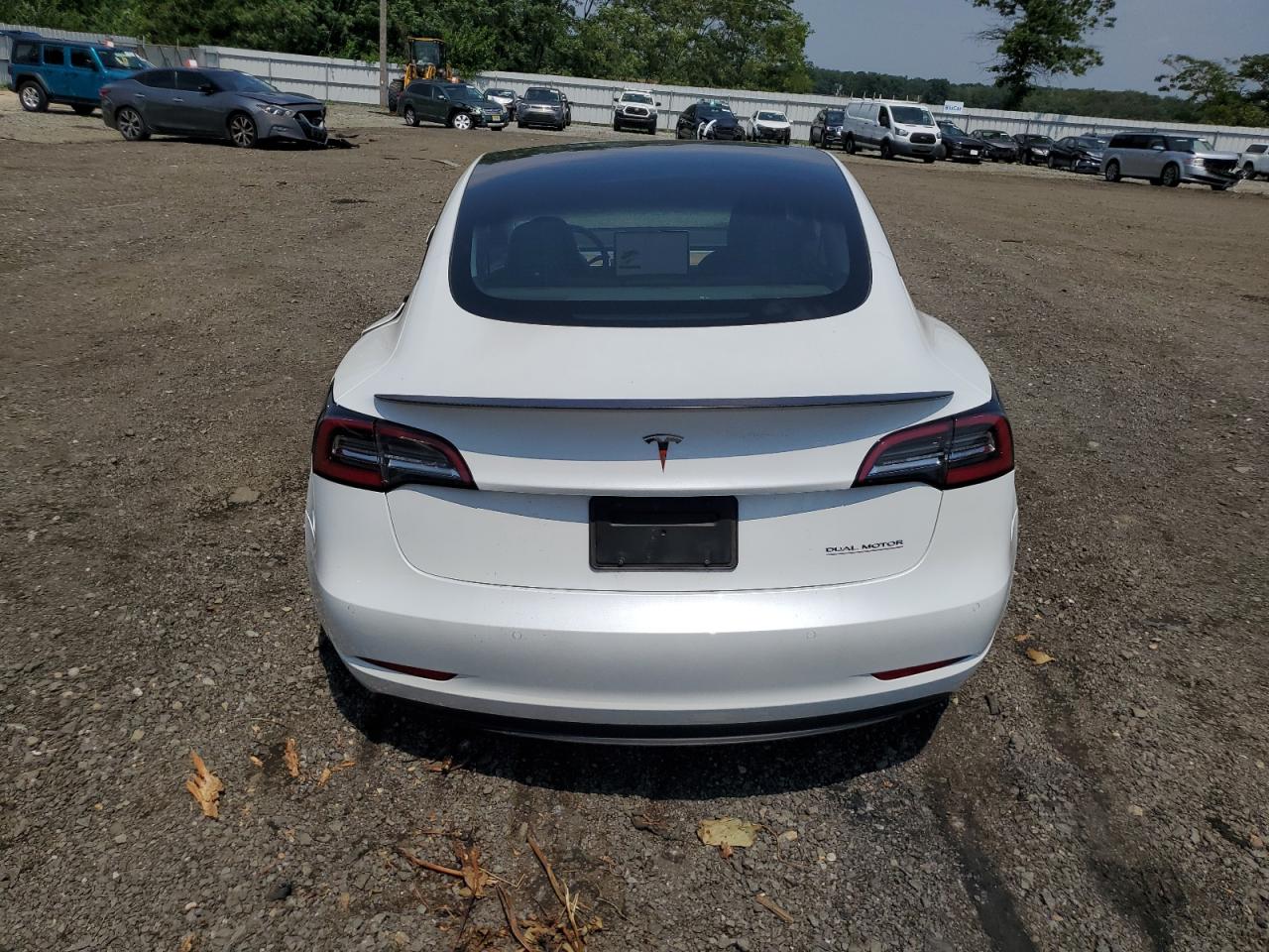 5YJ3E1ECXNF230421  tesla model 3 2022 IMG 5