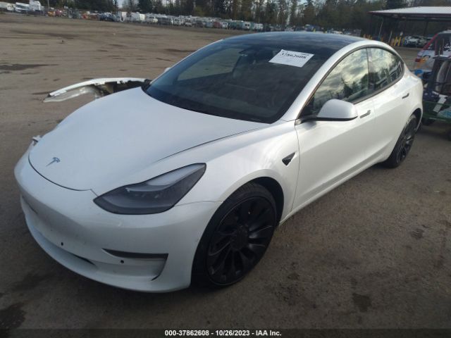 5YJ3E1ECXNF315761  tesla model 3 2022 IMG 1