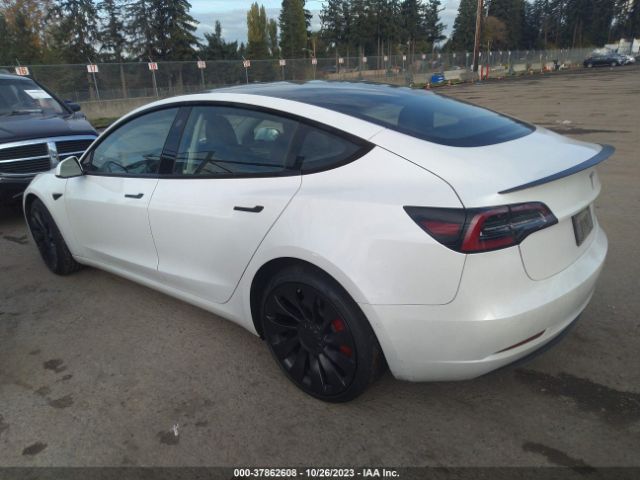 5YJ3E1ECXNF315761  tesla model 3 2022 IMG 2