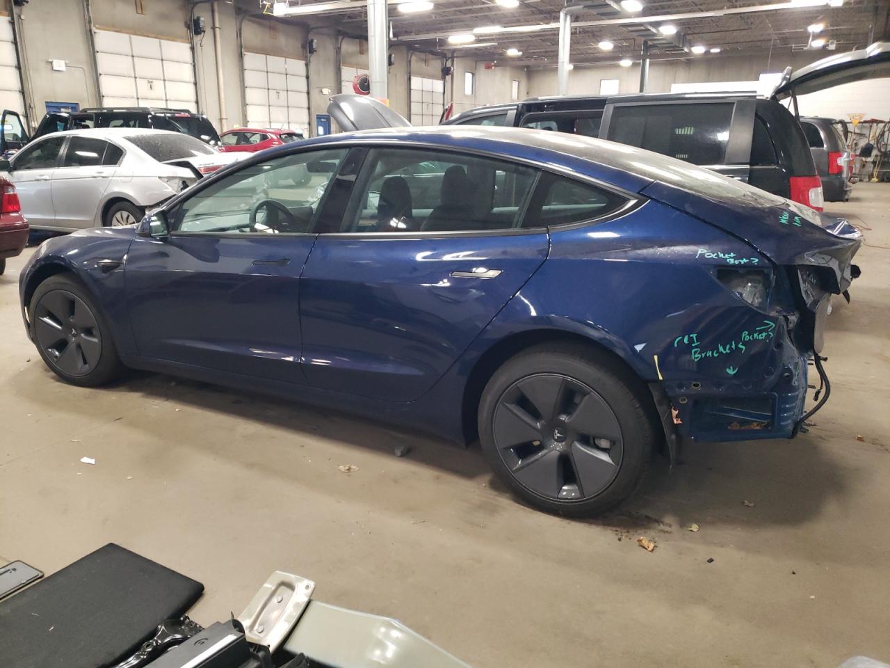 5YJ3E1EA0PF484933  tesla model 3 2023 IMG 1