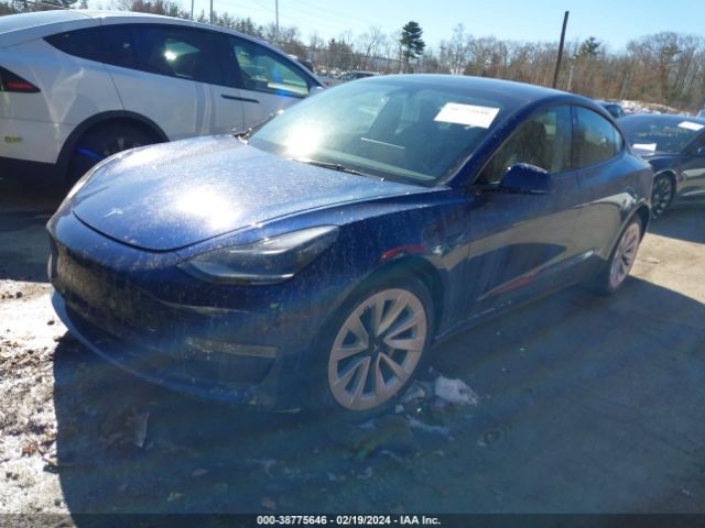 5YJ3E1EA2PF670098  tesla model 3 2023 IMG 1