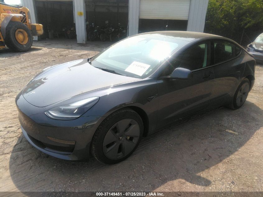 5YJ3E1EA4PF474213  tesla model 3 2023 IMG 1