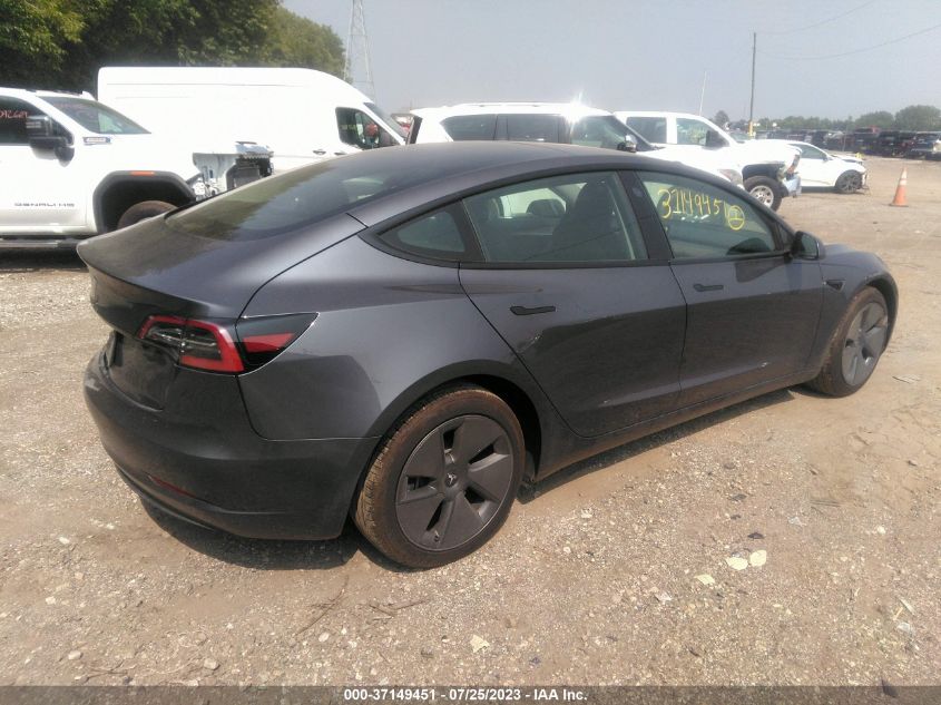 5YJ3E1EA4PF474213  tesla model 3 2023 IMG 3