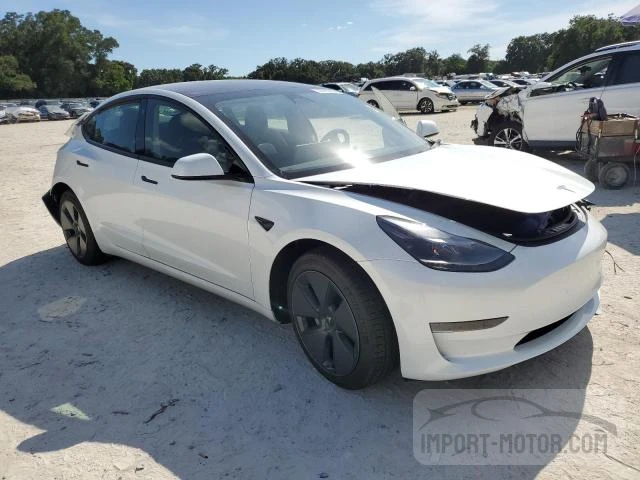 5YJ3E1EA4PF583089  tesla model 3 2023 IMG 3