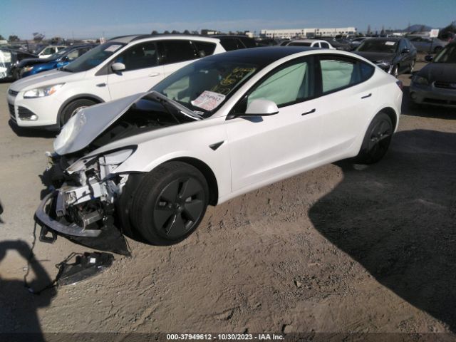 5YJ3E1EA5PF469683  tesla model 3 2023 IMG 1