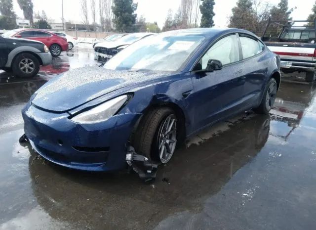 5YJ3E1EA5PF476536  tesla model 3 2023 IMG 1