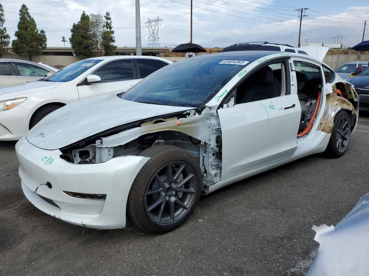 5YJ3E1EA5PF550702  tesla model 3 2023 IMG 0