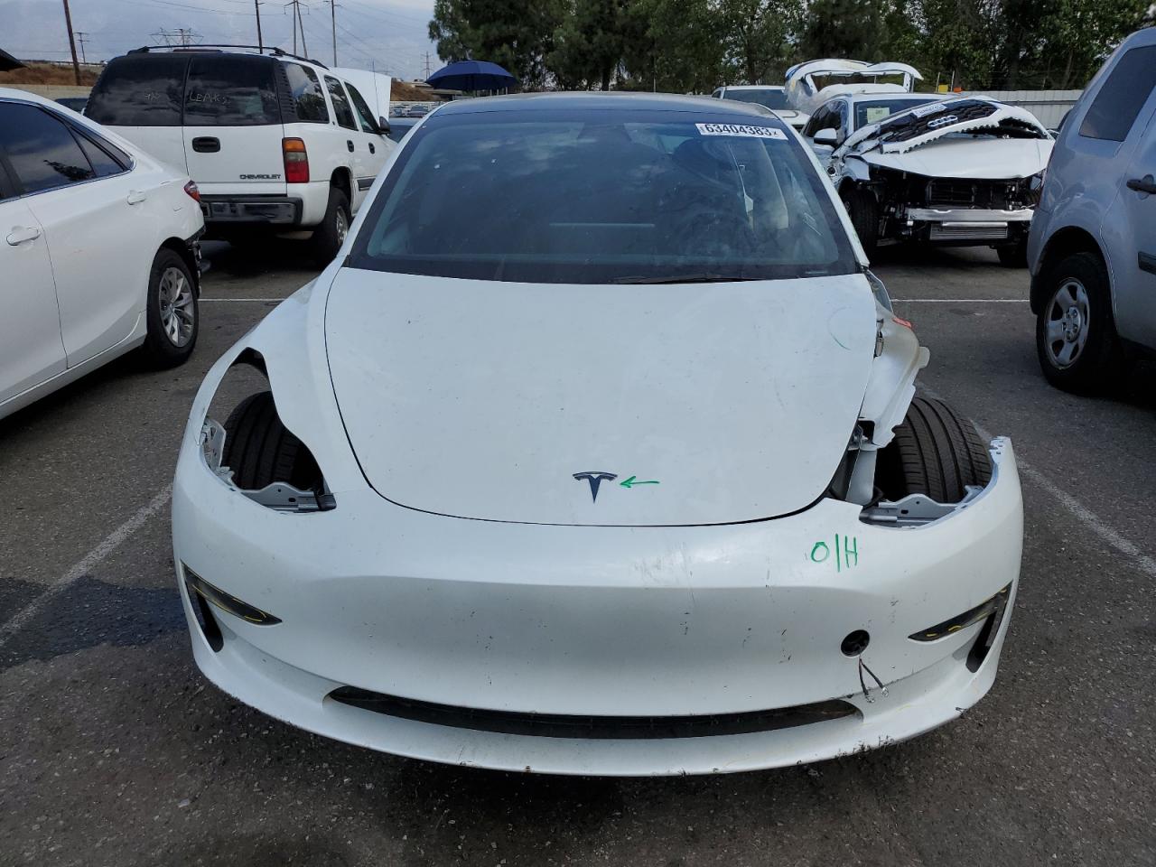 5YJ3E1EA5PF550702  tesla model 3 2023 IMG 4