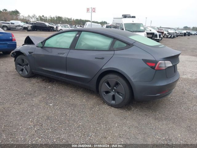 5YJ3E1EA5PF642411  tesla model 3 2023 IMG 2