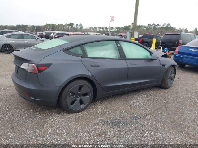 5YJ3E1EA5PF642411  tesla model 3 2023 IMG 3