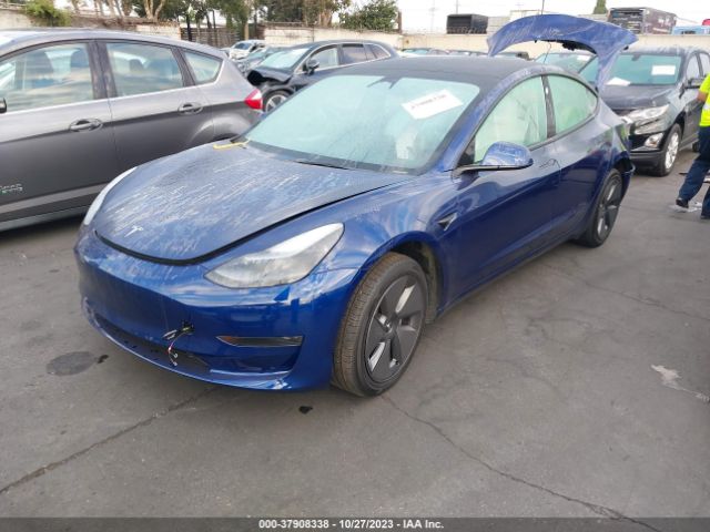 5YJ3E1EA6PF498853  tesla model 3 2023 IMG 1