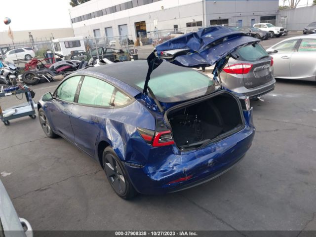 5YJ3E1EA6PF498853  tesla model 3 2023 IMG 2