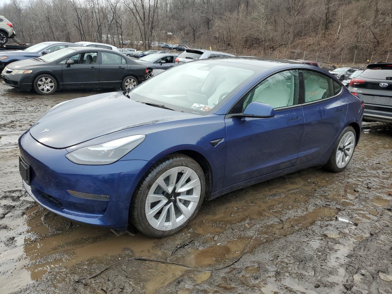 5YJ3E1EA6PF657001  tesla model 3 2023 IMG 0